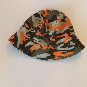 Camouflage Summer Hat